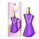 Profumo da donna Lady electric 100ml eau de toilette Spray Fragranza persistente