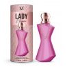 Montage Profumo donna Lady elegance 100ml eau de toilette Spray Fra...