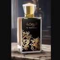 Profumo unisex Arabo Al rawdah 100ml eau de parfum Spray Fragranza Afaq