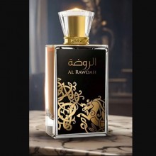 AFAQ Profumo Unisex Arabo al Rawdah 100 ml Eau De Parfum Spray for ...