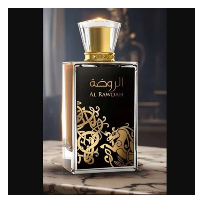 AFAQ Profumo Unisex Arabo al Rawdah 100 ml Eau De Parfum Spray for ...