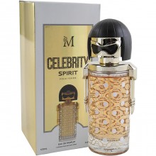 Profumo da donna Celebrity spirit 100ml eau de parfum Spray Fragranza Montage