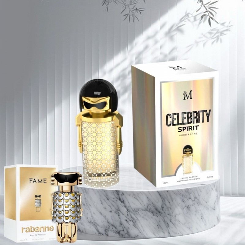 Montage Profumo da donna Celebrity spirit 100ml eau de parfum Spray...