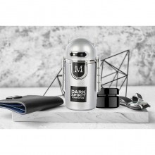 Profumo da uomo Dark Spirti Army 100ml eau de toilette Spray Fragranza Montage