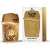 Montage Profumo da uomo Flaming spark 100ml eau de toilette Spray F...