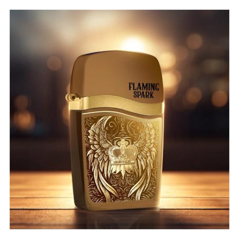 Montage Profumo da uomo Flaming spark 100ml eau de toilette Spray F...