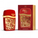Profumo da uomo Fuego vivo 100ml eau de toilette Spray Fragranza Montage