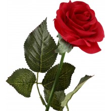 Bouquet Di Fiori Di 12 Rose Artificiali mazzo Di Piante Finte Decorazione