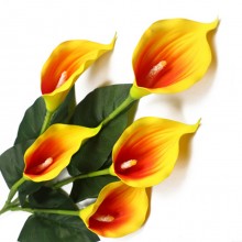 15 Calle Mazzo Fiori Artificiali Decorativi finti colorate Interni esterni