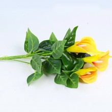 15 Calle Mazzo Fiori Artificiali Decorativi finti colorate Interni esterni