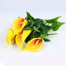 15 Calle Mazzo Fiori Artificiali Decorativi finti colorate Interni esterni