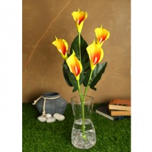 15 Calle Mazzo Fiori Artificiali Decorativi finti colorate Interni esterni