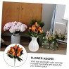 Due Esse Buoquet Artificiali Decorativi Fiori finti Tulipani Intern...