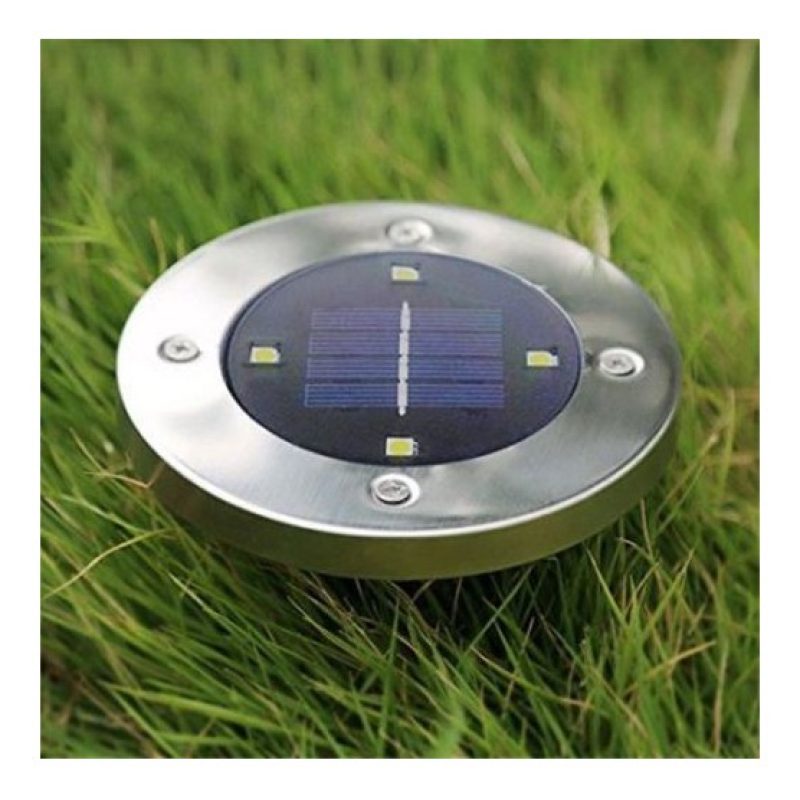 Kit 3 luci LED tonde cerchio cerchi luminosi telecomando batteria regolabili