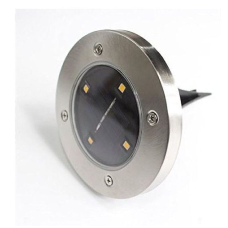 Kit 3 luci LED tonde cerchio cerchi luminosi telecomando batteria regolabili