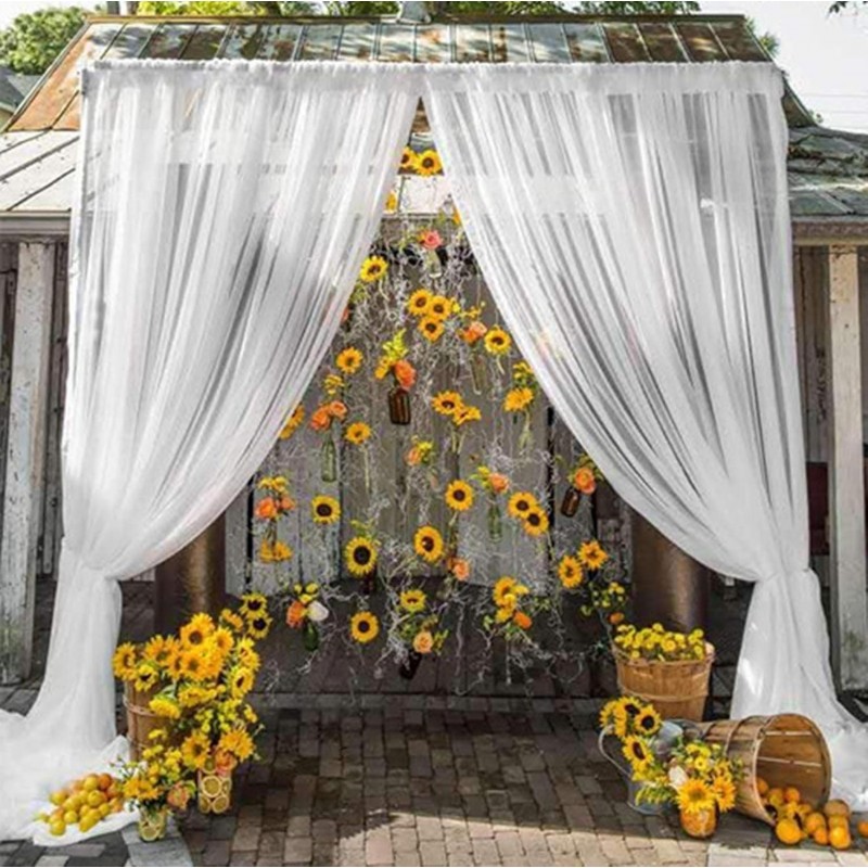 Due Esse 6 Girasoli Finti Fiore Artificiali Girasole fiori decorazi...