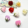 FGF Confezione Regalo 30 rose artificiali Scatola Box san valentino...