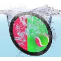 Set 4 Racchette Cattura con 2 Palline Gioco per Bambini
