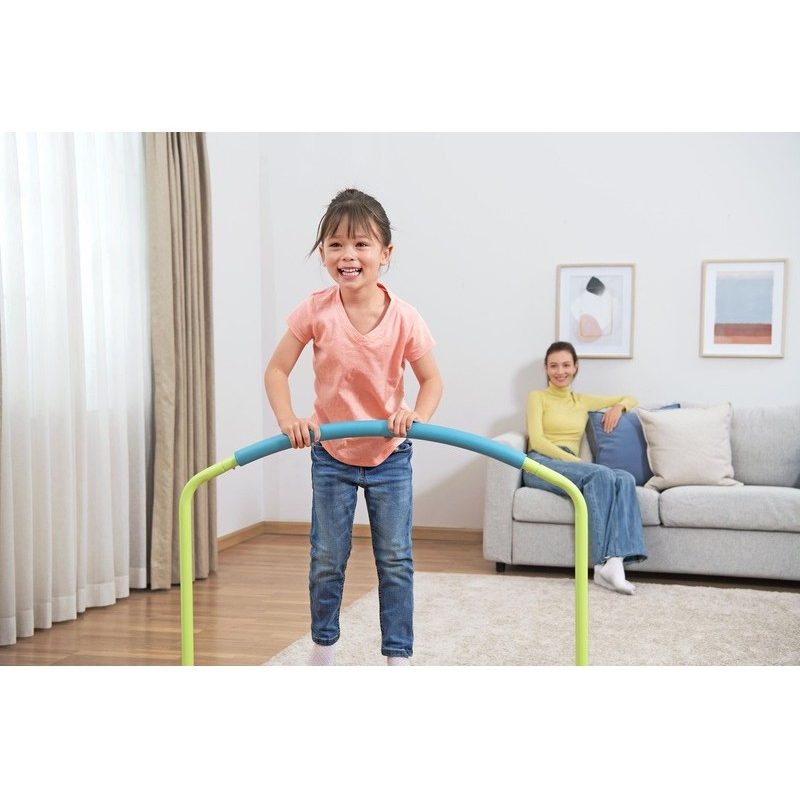 Bestway Bestway Trampolino elastico Wonderjump da 91 cm da interno ...