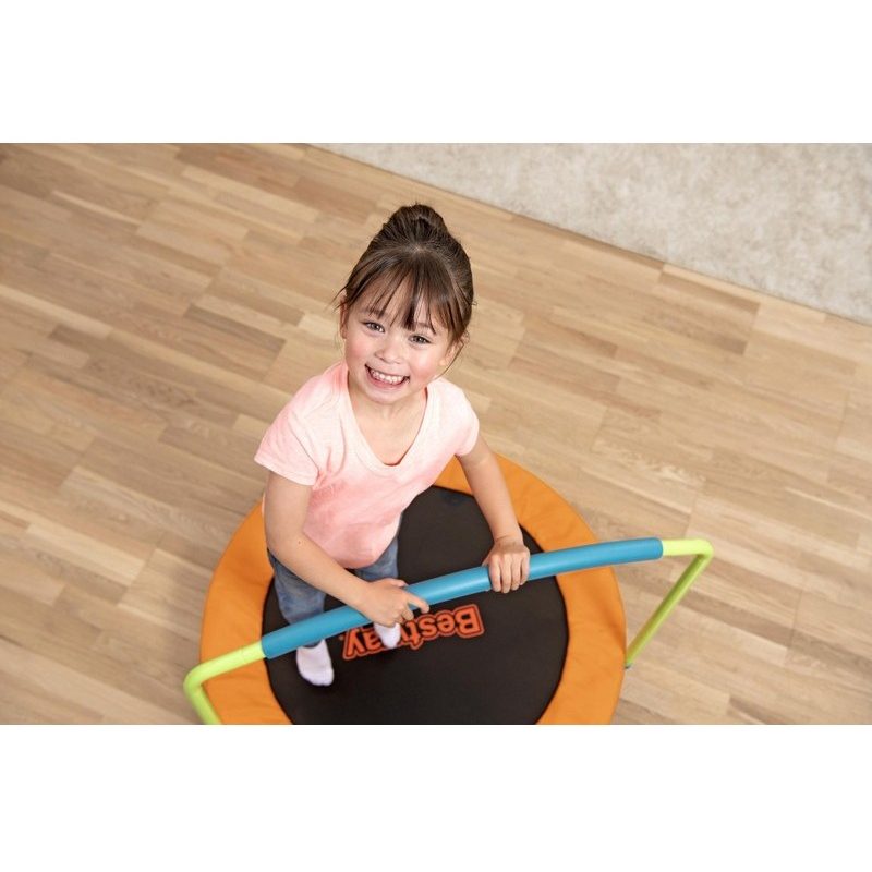 Bestway Bestway Trampolino elastico Wonderjump da 91 cm da interno ...