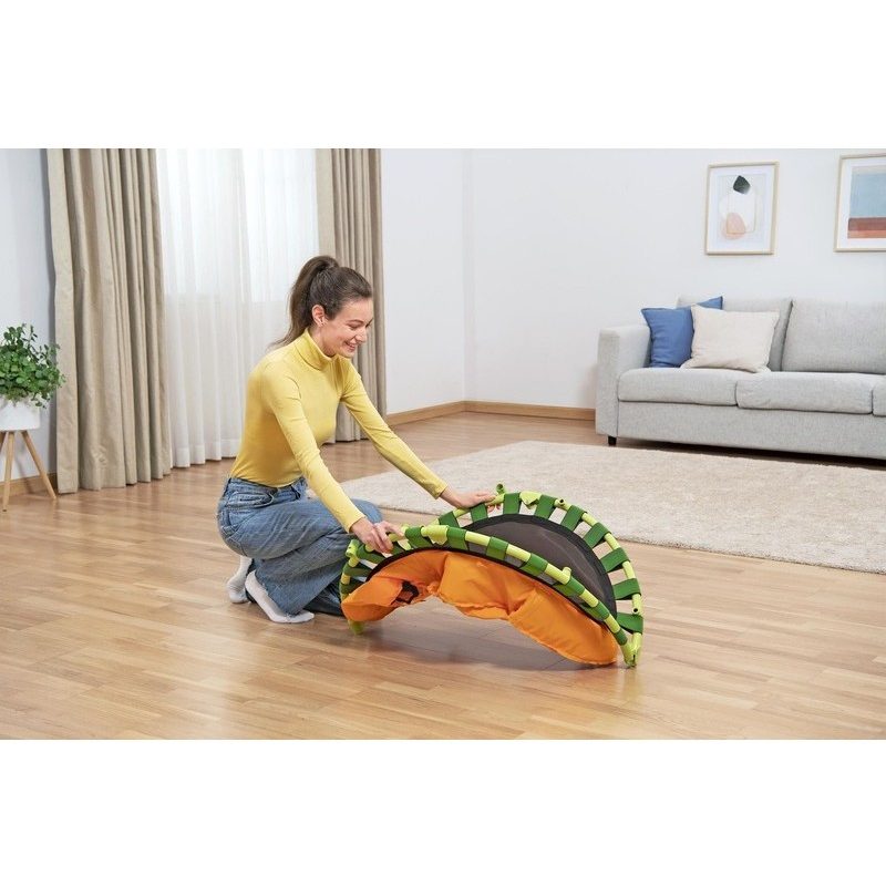 Bestway Bestway Trampolino elastico Wonderjump da 91 cm da interno ...