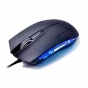 FC-5160 Mouse cablato cavo LED colorato 5 tasti rotella gaming tasto DPI windows