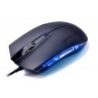 FC-5160 Mouse cablato cavo LED colorato 5 tasti rotella gaming tasto DPI windows