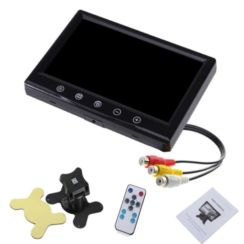 926DC4CH Monitor schermo TFT sorveglianza telecamera AV femmina cavo