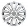 4 RACING Set 4 Copricerchi Auto Universali 13 14 15 16 – Copriruota...