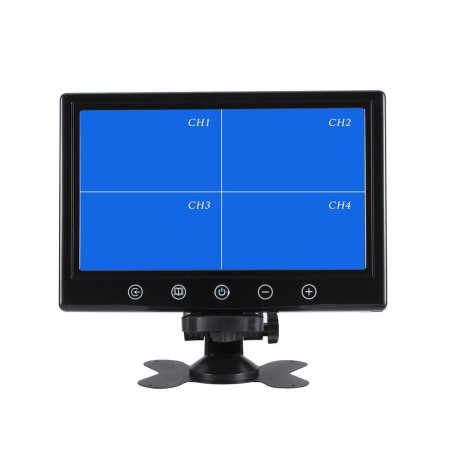 926DC4CH Monitor schermo TFT sorveglianza telecamera AV femmina cavo