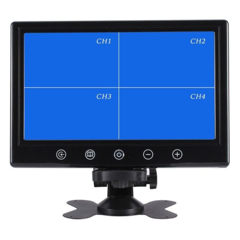 926DC4CH Monitor schermo TFT sorveglianza telecamera AV femmina cavo