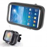 Supporto impermeabile da manubrio per Bicicletta / Bici / Moto specifico per Samsung Galaxy Note 3 III N9000 N9005