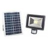 Faro LED luce solare pannello sensore movimento 2W 5V esterno giardino cortile
