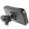 Supporto impermeabile da manubrio per Bicicletta / Bici / Moto specifico per Samsung Galaxy Note 3 III N9000 N9005