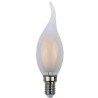 Lampadina LED SMD luce bianca 3 6 9 12 W E27 ecologica bulbo bagno casa interno