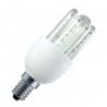 Lampadina LED candela luce 6 W E14 ecologica bulbo bagno casa interno