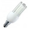 Lampadina LED candela luce 6 W E14 ecologica bulbo bagno casa interno