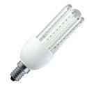 Lampadina LED candela luce 6 W E14 ecologica bulbo bagno casa interno Lampadina LED candela luce 6 W E14 ecologica bulbo bagno casa interno