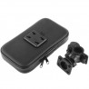 Supporto impermeabile da manubrio per Bicicletta / Bici / Moto specifico per Samsung Galaxy Note 3 III N9000 N9005