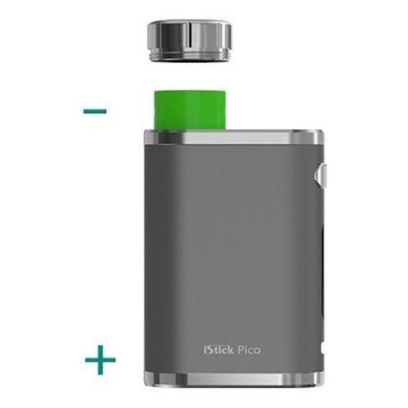 Sigaretta elettronica Eleaf iStick Pico 75W Melo 3 Mini con batteria 18650