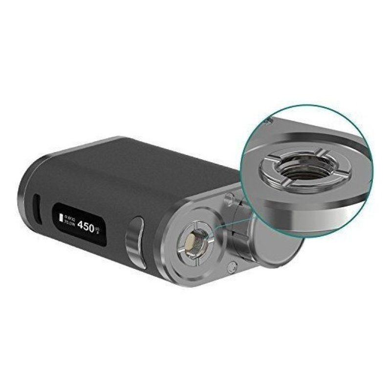 Sigaretta elettronica Eleaf iStick Pico 75W Melo 3 Mini con batteria 18650