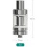 Sigaretta elettronica Eleaf iStick Pico 75W Melo 3 Mini con batteria 18650