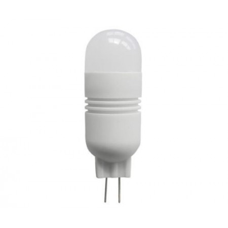Lampadina 2W presa G4 LED mini luce lampadario casa bianco interno
