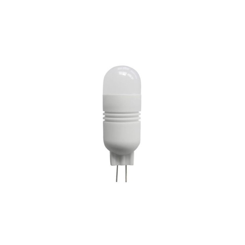Lampadina 2W presa G4 LED mini luce lampadario casa bianco interno