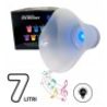 Secchiello Ghiaccio Cestello 7 L LED RGB Ice Bucket for category_name