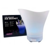 Secchiello Ghiaccio Cestello 7 L LED RGB Ice Bucket for category_name