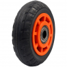 Kmt Style Ruota Tubeless Antiforatura in PVC e Gomma per Carriola C...