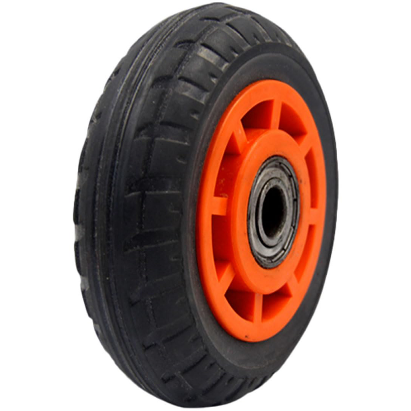 Kmt Style Coppia di Ruote Tubeless Antiforatura in PVC e Gomma per ...