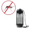 Lanterna grande anti zanzare elettrica esca zanzariera insetticida mosca lampada