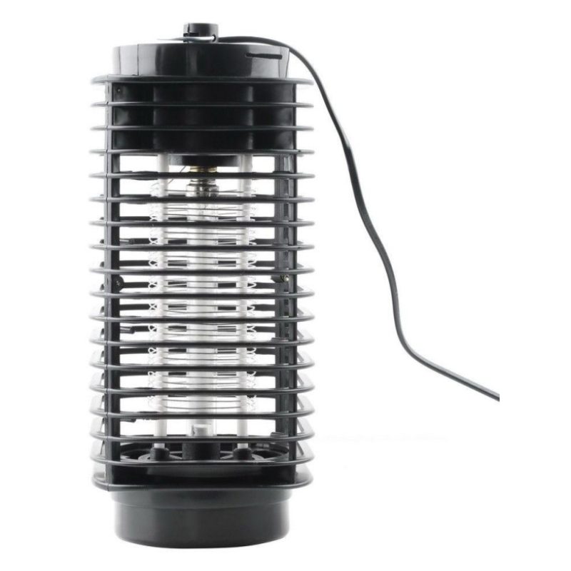 Lanterna grande anti zanzare elettrica esca zanzariera insetticida mosca lampada